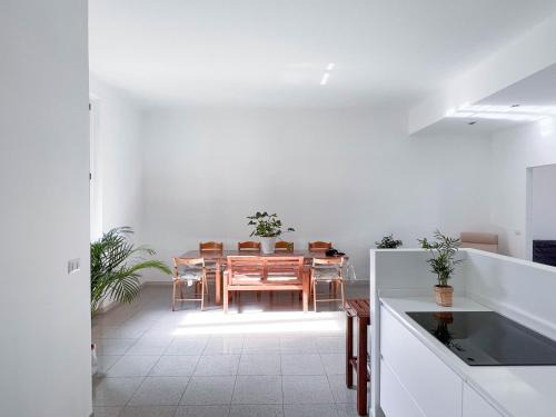 Quartiere Mazzini Apartment | Open Space Corso Lodi 75mq