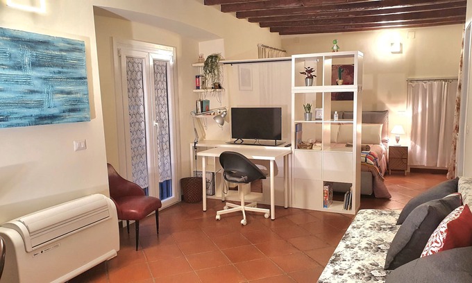 Porta Nuova Apartment | Open Space in Porta Venezia