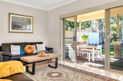 West Beach House | Opie Grove - Parkside Calm near West Beach & Trails
