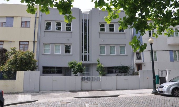 Boavista Apartment | OPO-APT 110-1 Deco apartment in city center. Peacefull, pratiical, near all!