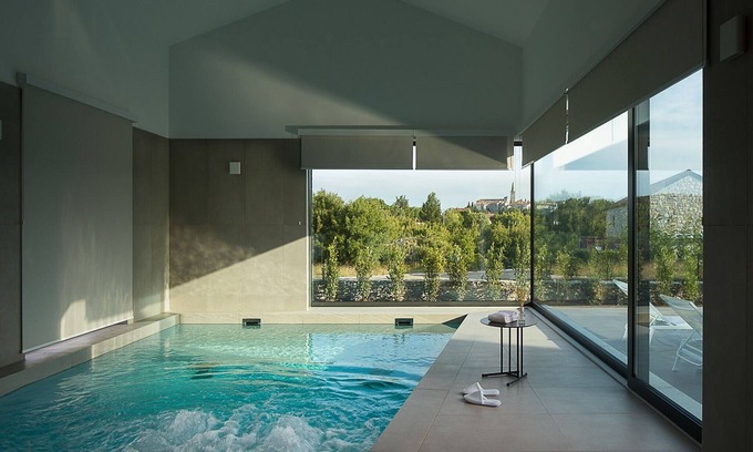 Bale Villa | Opulent Istria Villa | 4 Bedrooms | Villa Vita | Indoor & Outdoor Pool | Sauna