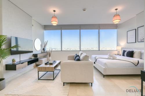 Bur Dubai Apartment | Opulent Studio at Sky Gardens DIFC by Deluxe Holiday Homes