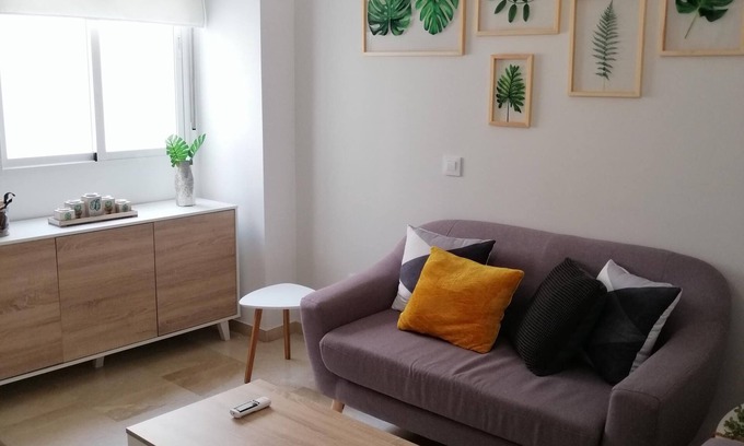 Centro Comercial Apartment | Orange Blossom Nights Cordoba
