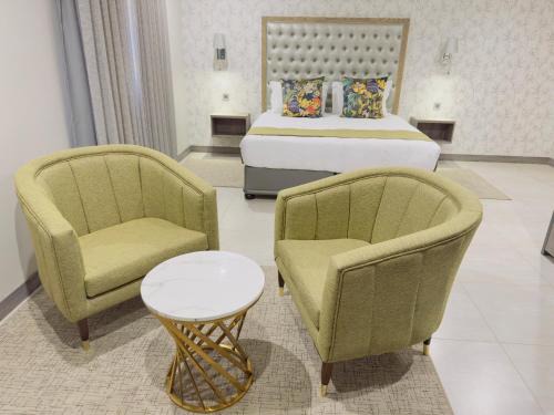 Gaborone House | Orange Grove Guest House