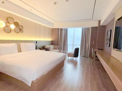 Haidian Hotel | Orange Hotel Beijing Shangdi Qinghe