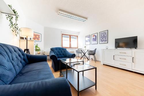 Bad Saeckingen Apartment | Orange Suite Bad Säckingen