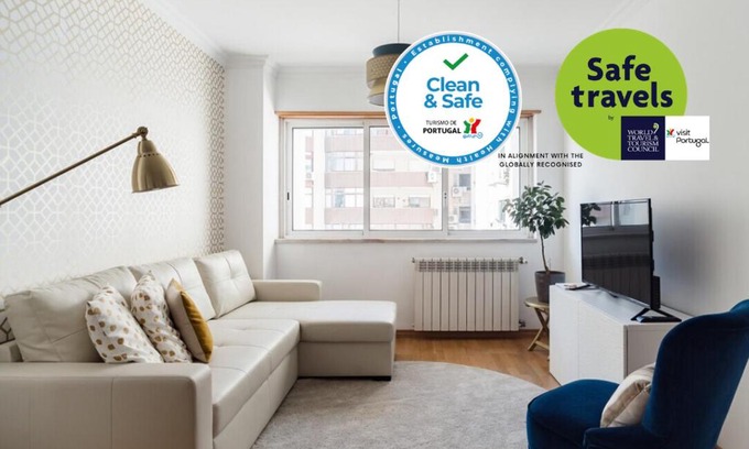 Sao Domingos de Benfica Apartment | Orange Tree T1 - 81194AL