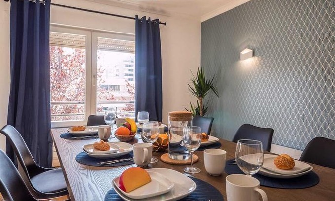 Sao Domingos de Benfica Apartment | Orange Tree - T3