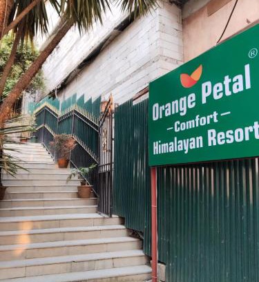 Darjeeling Hotel | Orangepetal Comfort Himalayan Resort, Darjeeling