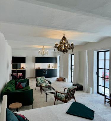 Weiden am See Apartment | Orangerie