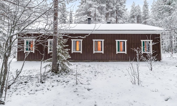 Akaslompolo House | Oravanpesä by Interhome
