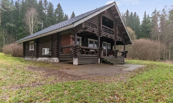 Hameenlinna House | Oravanpesä by Interhome