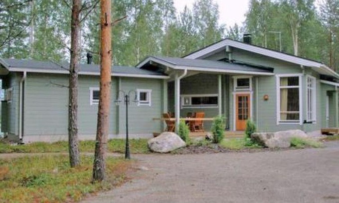 Oravi House | Oravi Villa Sleeps 8 WiFi T034516
