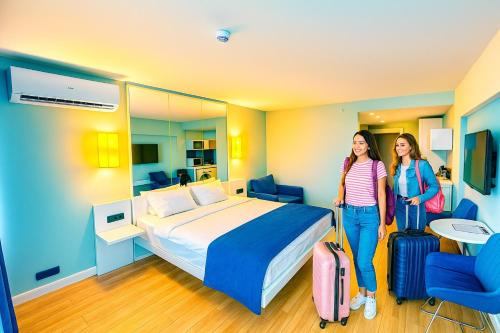 New Boulevard Apartment | Orbit apartments near the beach