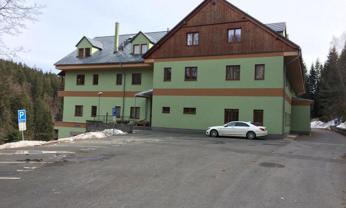 Mala Moravka House | Orbit Karlov pod Pradědem