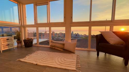 Bostad Apartment | Orcas View Vestresand Lofoten