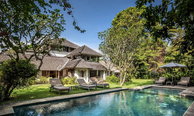 Drupadi Villa | Orchard House - Hidden Oasis in Central Seminyak