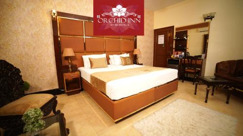 D.H.A. Hotel | Orchid Inn by WI Hotel