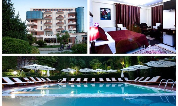 Tirana Hotel | Orchidea Hotel