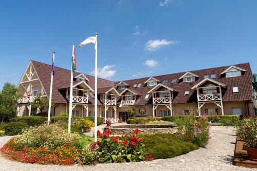 Lipot Hotel | Orchidea Hotel Lipót