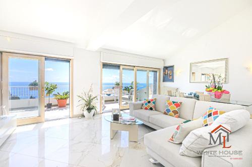 Nervi Apartment | Orchidea House by ML WHITE HOUSE