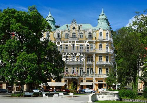 Marianske Lazne Hotel | OREA Spa Hotel Bohemia Mariánské Lázně
