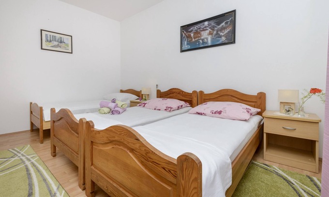 Kolocep Island Apartment | Oreb Dream Apartments - One Bedroom Apartment with Terrace and Sea View