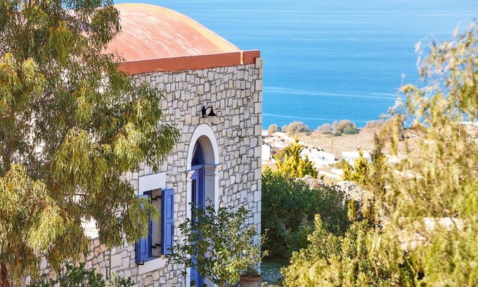 Kamilari Villa | Orelia Cretan Villas