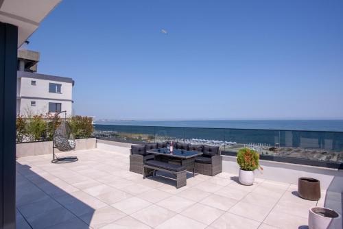 Mamaia-Sat Apartment | Oreo Apart Hotel