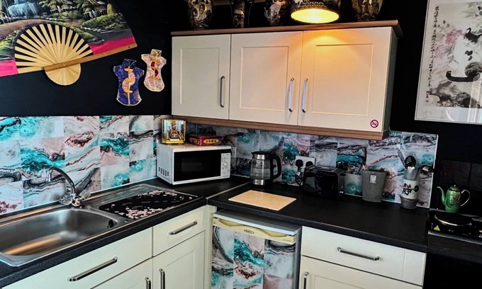 Great Yarmouth Ski Chalet | Oriental chalet in Belle Aire