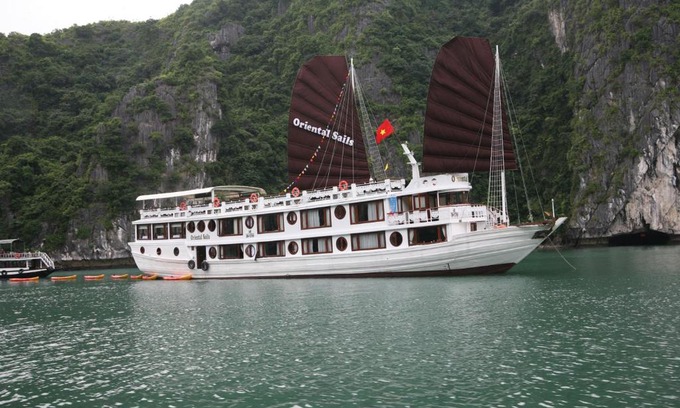 Hon Gai Boat Rental | Oriental Sails Cruise