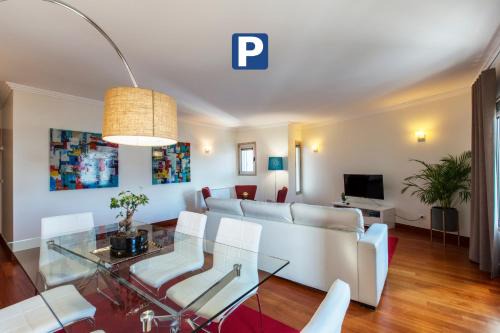 Parque das Nacoes Apartment | Oriente 25 Apartments by APT IIN - Parque das Nações