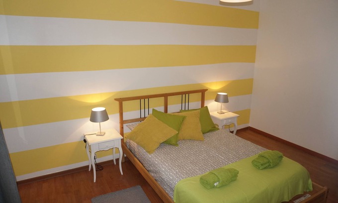 Parque das Nacoes Apartment | Oriente DNA Studios II