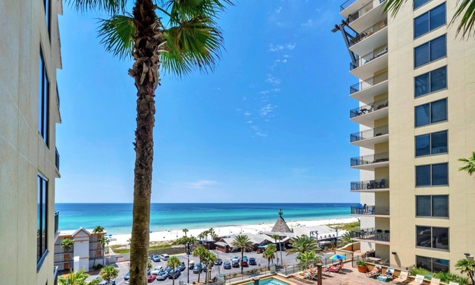 Panama City Beach Apartment | Origin at Seahaven 634