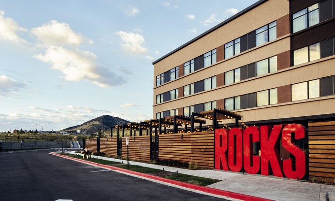 Golden Hotel | Origin Red Rocks, a Wyndham Hotel