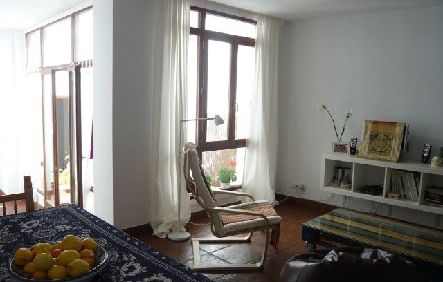 Grazalema Apartment | Original and comfortable ground floor appartment with Patio