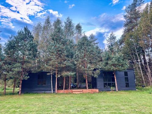 Pohja-Parnumaa Parish House | Oriküla Forest Gottage with Sauna