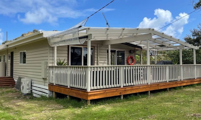 Venus Bay House | Orion Lodge - in a quiet pocket of Venus Bay