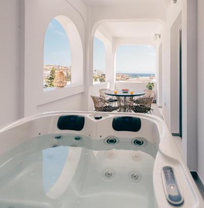 Donoussa Apartment | Orion Suite & Apartments