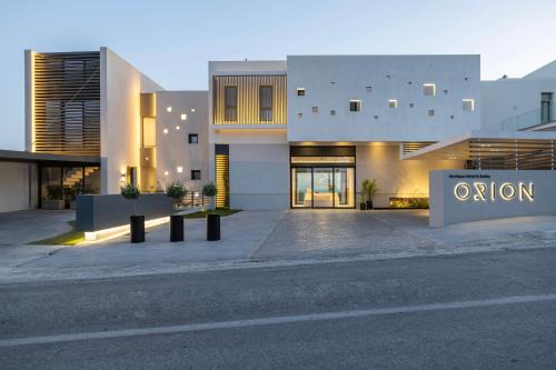 Tinos Hotel | Orion suites