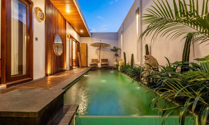 Padonan Apartment | Orivista Private pool Villa Canggu FreeCleaning