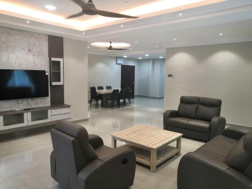 Ringlet Apartment | Orkid Apartment