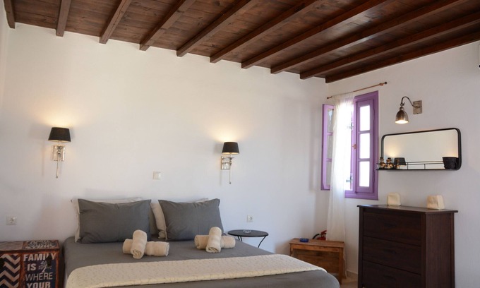 Maragas Apartment | Orkos Seaside Studio