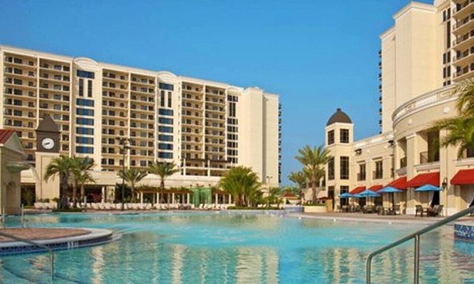 Florida Central Atlantic Coast Resort | Orlando: Parc Soleil -1bdrm suite