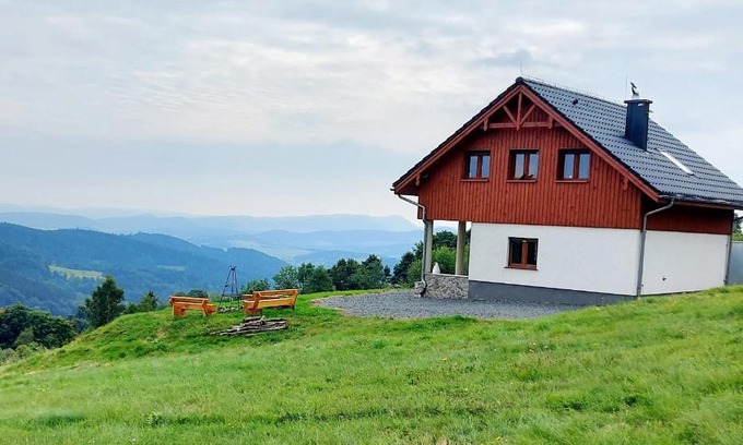 Kamienna Gora House | Orle Gniazdo