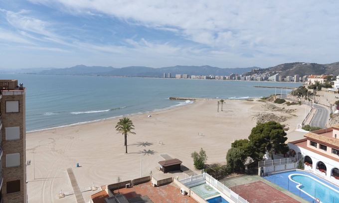 Faro de Cullera Apartment | ORLY, A-6º-38 + PK 125