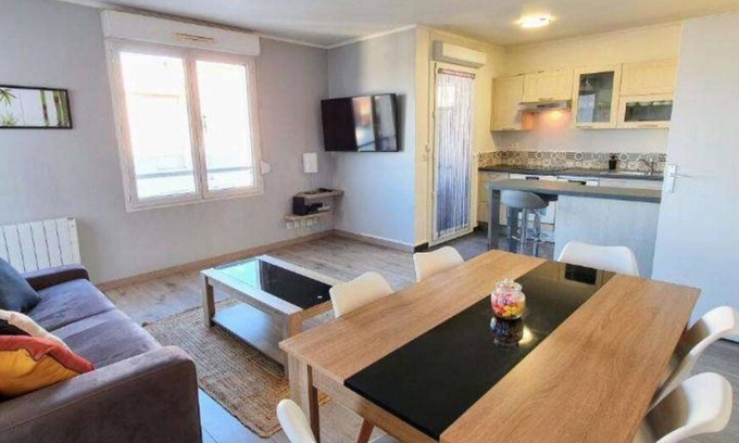 Orly Apartment | Orly Express : Comfort just a stone's throw from the airport
