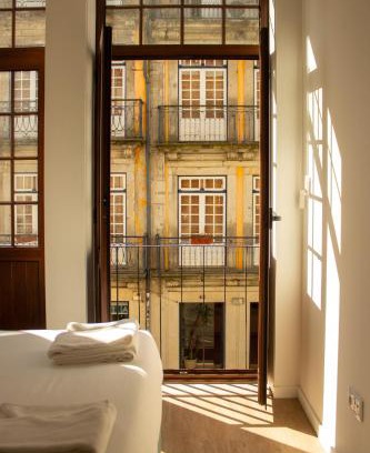 Centro / Baixa Apartment | ORM- Flores Apartment