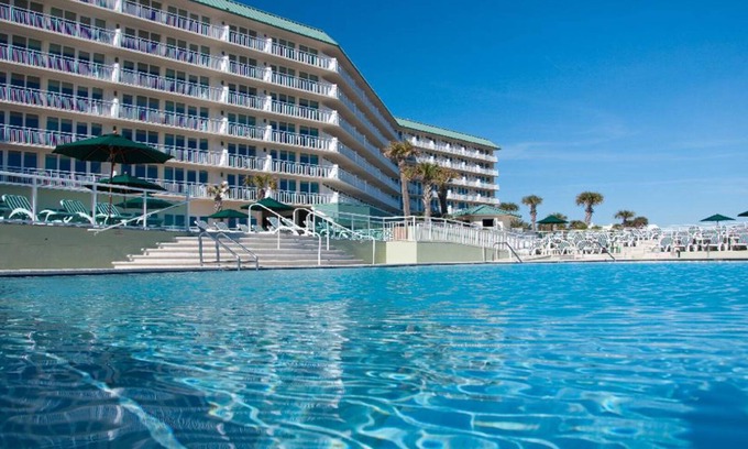 Ormond Beach Condo | Ormond Beach FL, February WEEK Ocean View Villa