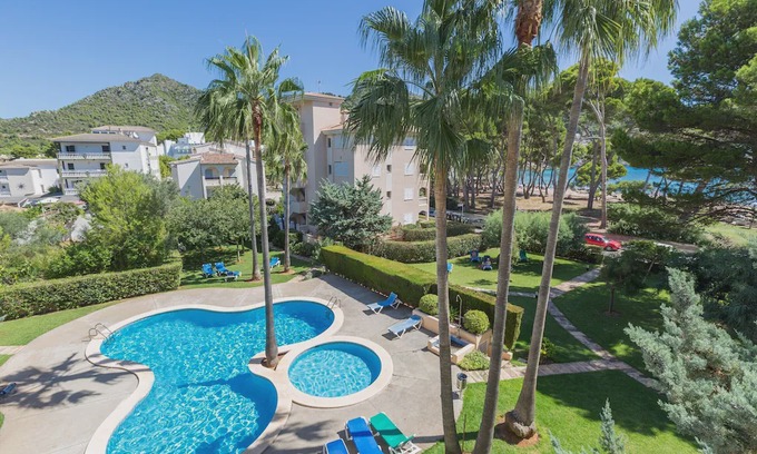 Canyamel Apartment | Oro Del Mar Bloque D Bajos A